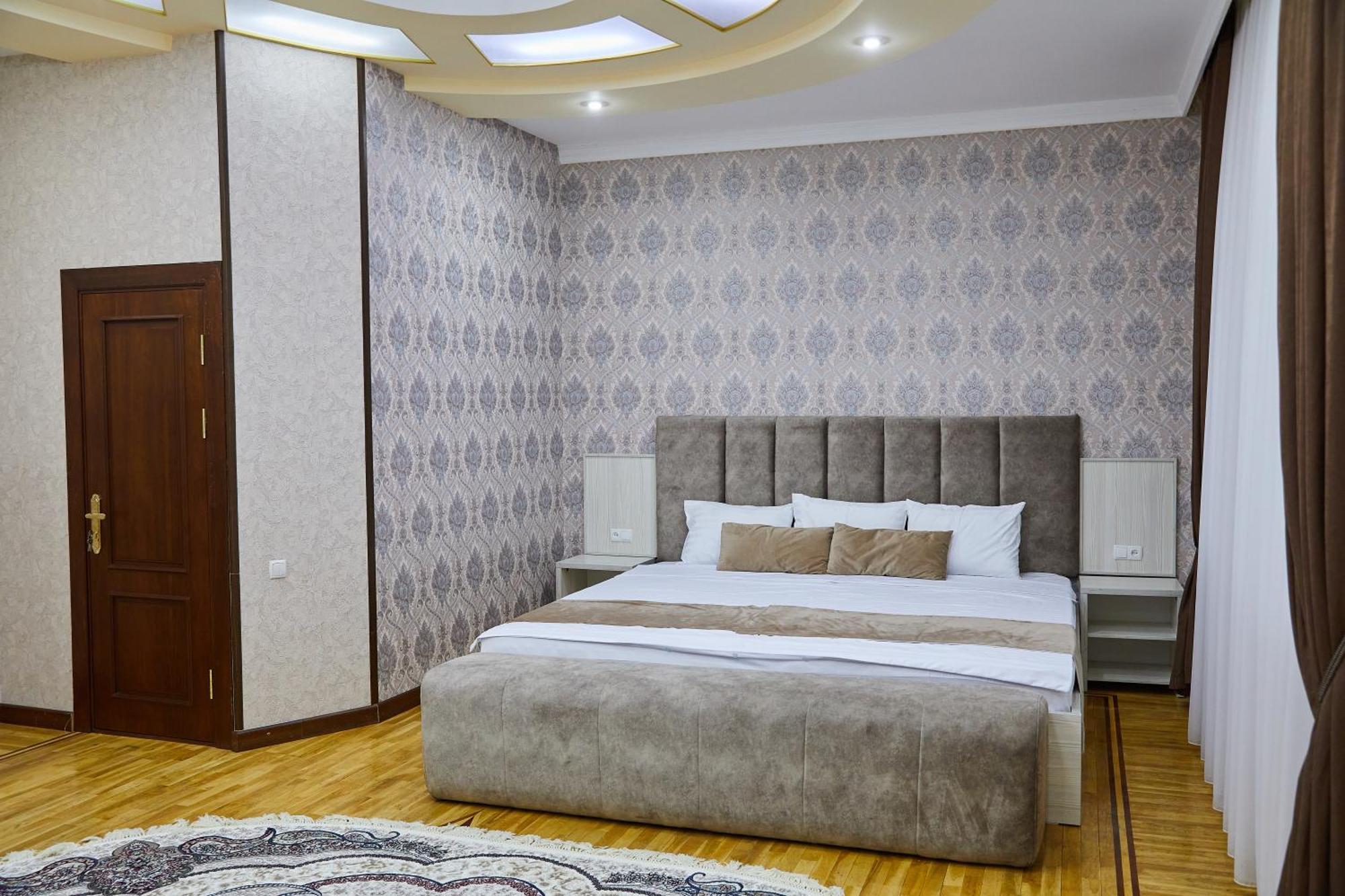Elite Art Hotel Tashkent Exterior photo